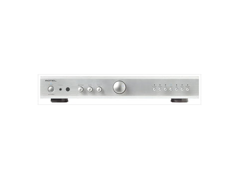 A11 MKII Integrated Amplifier Silver