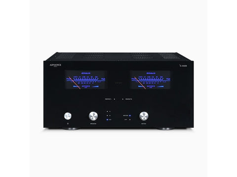 X-A600 EVO Stereo Power Amplifier Black