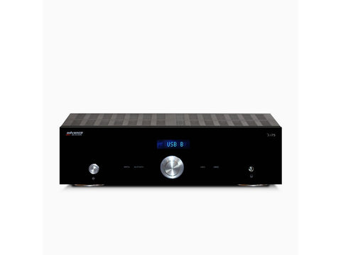 X-i75 Integrated Stereo Amplifier Black