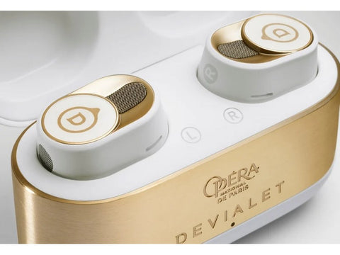 Devialet Gemini II True Wireless Earbuds Opéra de Paris