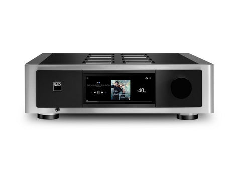 NAD Master Series M66 BluOS Streaming DAC-Preamplifier