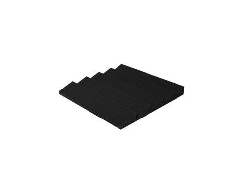 SHARPSORBER 8 Acoustic Panel Black (8pk)