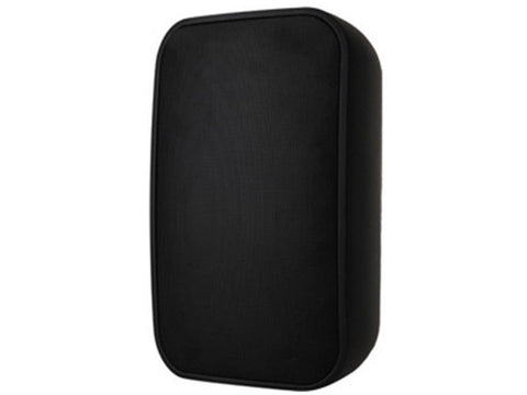 PS-S53T 5.25" Surface Mount Speaker Professional Series Black (Paintable)