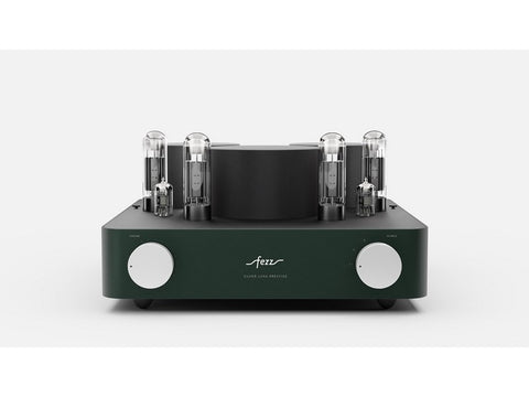 Silver Luna Prestige Stereo Tube Amplifier EverGreen
