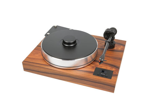 Xtension 10 Evolution Turntable Palisander with Pre-fitted Ortofon Cadenza Red