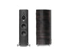 Serafino G2 Floorstanding Loudspeaker Pair Graphite - Homage Collection