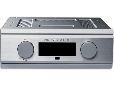 Nu-Vista PRE Class A Preamplifier Silver