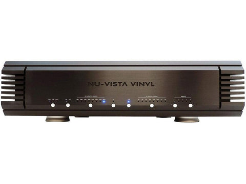 Nu-Vista Vinyl Phono Pre-amplifier Black