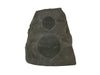 AWR-650-SM Outdoor 2-WAY Rock Speaker Granite
