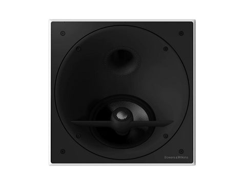 CCM8.5D 2-way In-ceiling Loudspeaker with Backbox (Each)