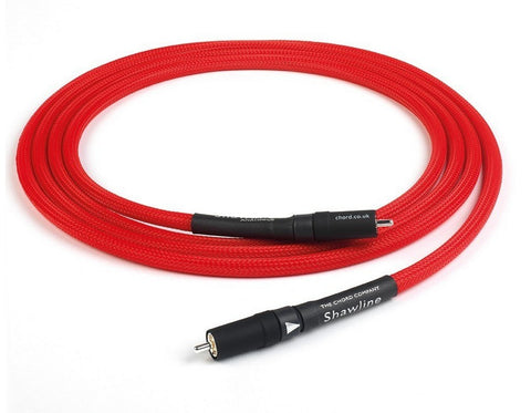 Shawline Subwoofer Cable