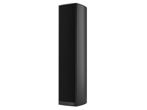 Coax 811 Floorstanding Speaker Pair Black