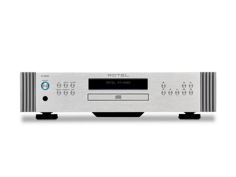 DT-6000 DAC Transport CD Player Diamond Series Silver ***LIMITED TIME ONLY***
