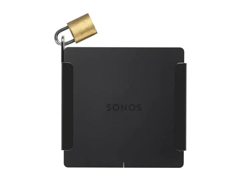 Wall Mount for Sonos Port Single Black