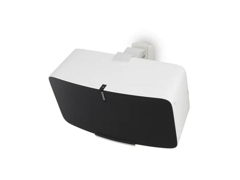 Wall Mount for Sonos Five & Play5 Single WHITE