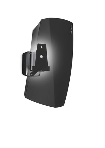SOUND 5203 BLACK - Wall mount for Denon HEOS 3 Speaker