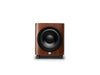 HDI-1200P Active Subwoofer Walnut Each