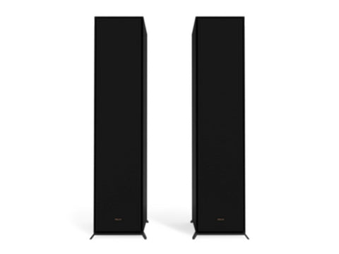 R-800F Floorstanding Speaker Pair Ebony
