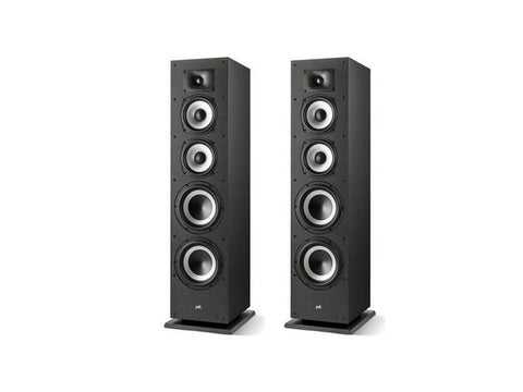 MXT70 Floorstanding Loudspeaker Pair Black Monitor XT Series
