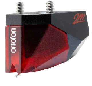 2M Red Moving Magnet Cartridge Verso Mount