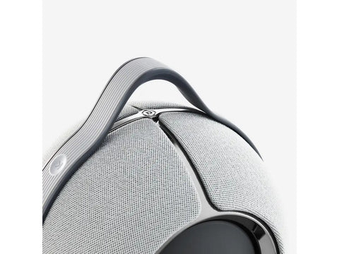 Mania High-fidelity Portable Smart Speaker Light Grey