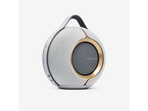 Mania Opera de Paris High-fidelity Portable Smart Speaker Gold