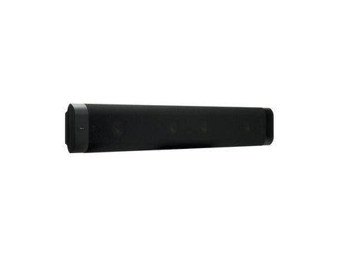 RP-440D SB 3-channel Passive LCR Soundbar Black Each