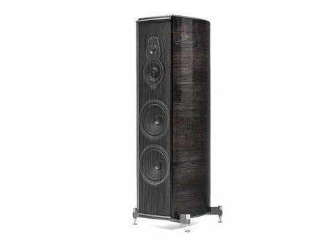 Amati G5 Floorstanding Loudspeaker Pair Graphite - Homage Collection