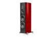 Amati G5 Floorstanding Loudspeaker Pair Red - Homage Collection