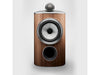 805 D4 Standmount Speaker Pair Satin Walnut