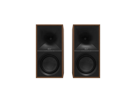 The Sevens 6.5" Powered Speakers Walnut