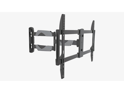 VLM-4600 Articulated Wall Mount Black