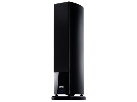 Smart Vento 9 Active Wireless Floorstanding Speaker Pair Black ***OPEN BOX***