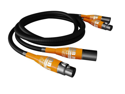 XLR1 Cable Pair