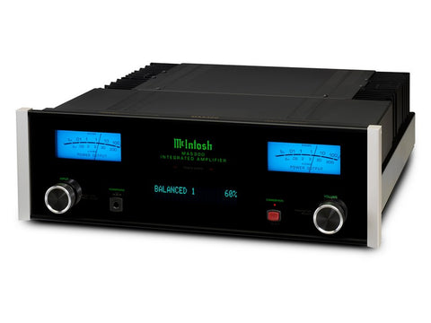 MA5300 2-CHANNEL INTEGRATED AMPLIFIER