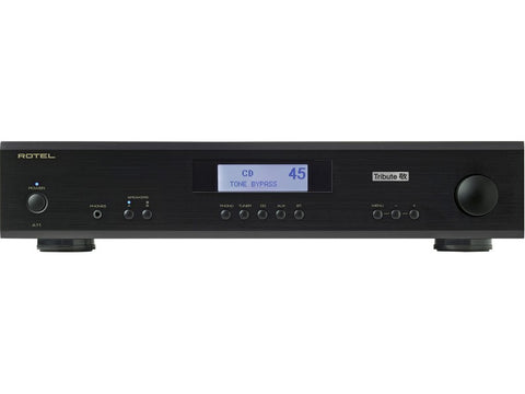 A11 Tribute Integrated Amplifier Black