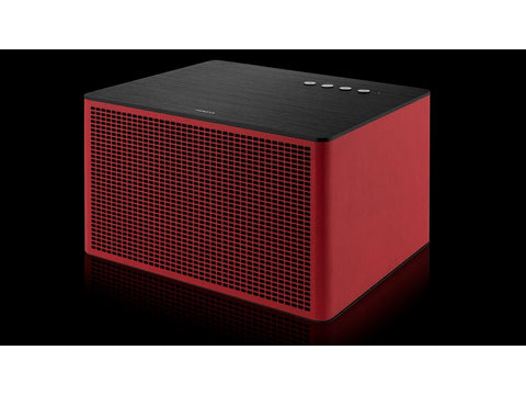 Acustica Lounge RED Handcrafted HiFi Speaker Bluetooth & Line-In
