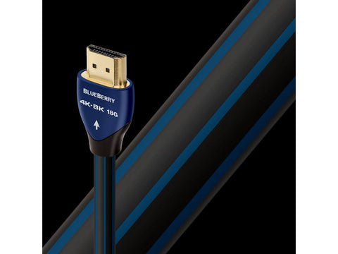 BlueBerry 4K-8K 18Gbps HDMI Cables