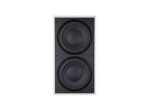 ISW-4 Dual 8" In-wall Subwoofer