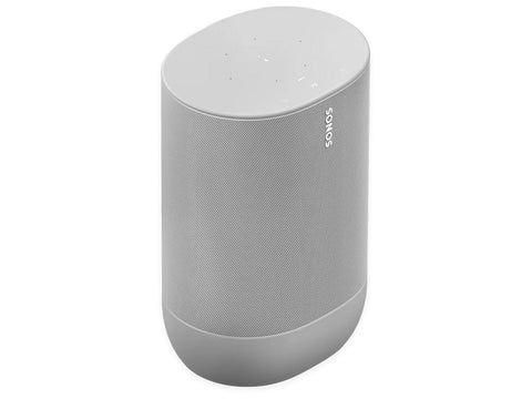 MOVE Wireless Portable Smart Speaker White