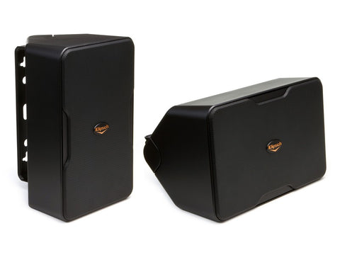 CP-6 Speaker Pair Black