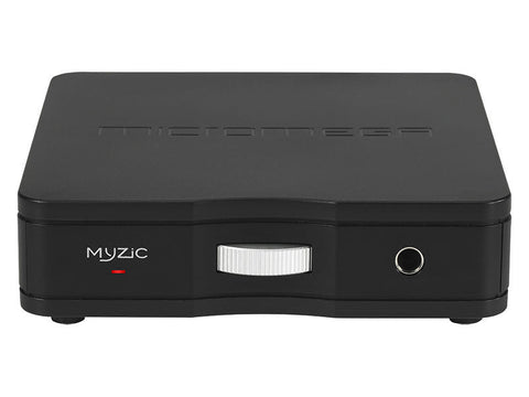 MyZic Headphone Amplifier BLACK