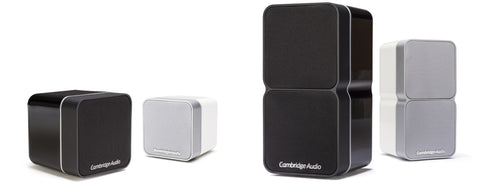 Min12 & Min22 Satellite Speakers (Priced Each)