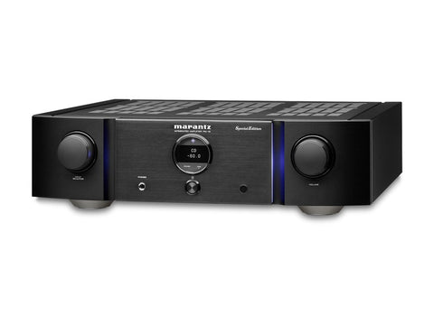 PM-12SE Special Edition Integrated Amplifier Black