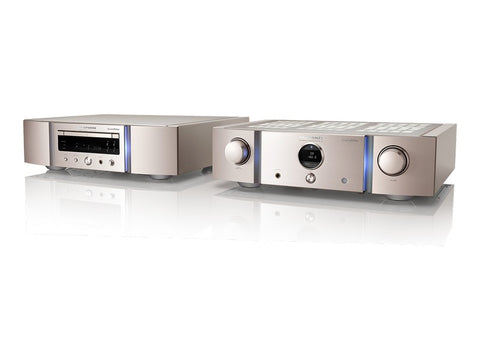 PM-12SE Special Edition Integrated Amplifier Gold