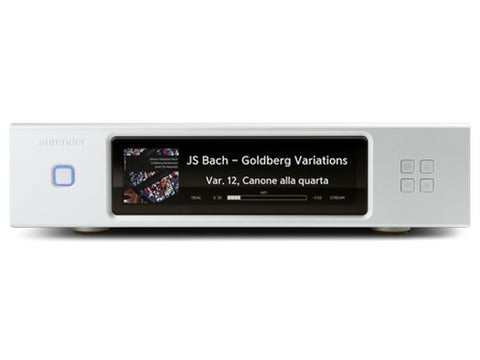 N20 High-Definition Caching Music Server / Streamer Silver