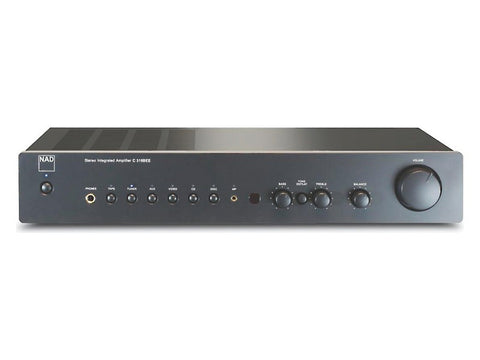 C 316 v2 BEE Stereo Integrated Amplifier