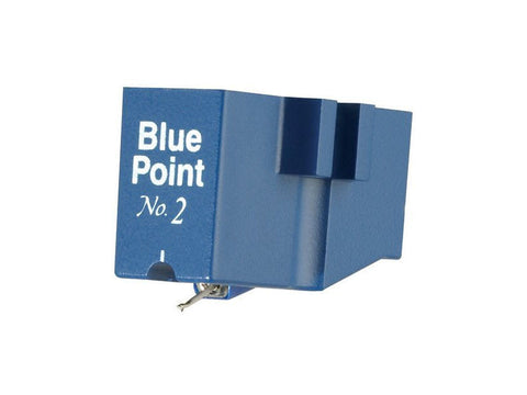 Blue Point No.2 High Output MC Cartridge