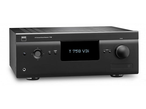 T 758v3i AV Surround Sound Receiver