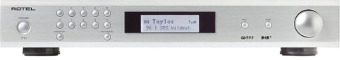 T11 Digital Radio Tuner - Silver